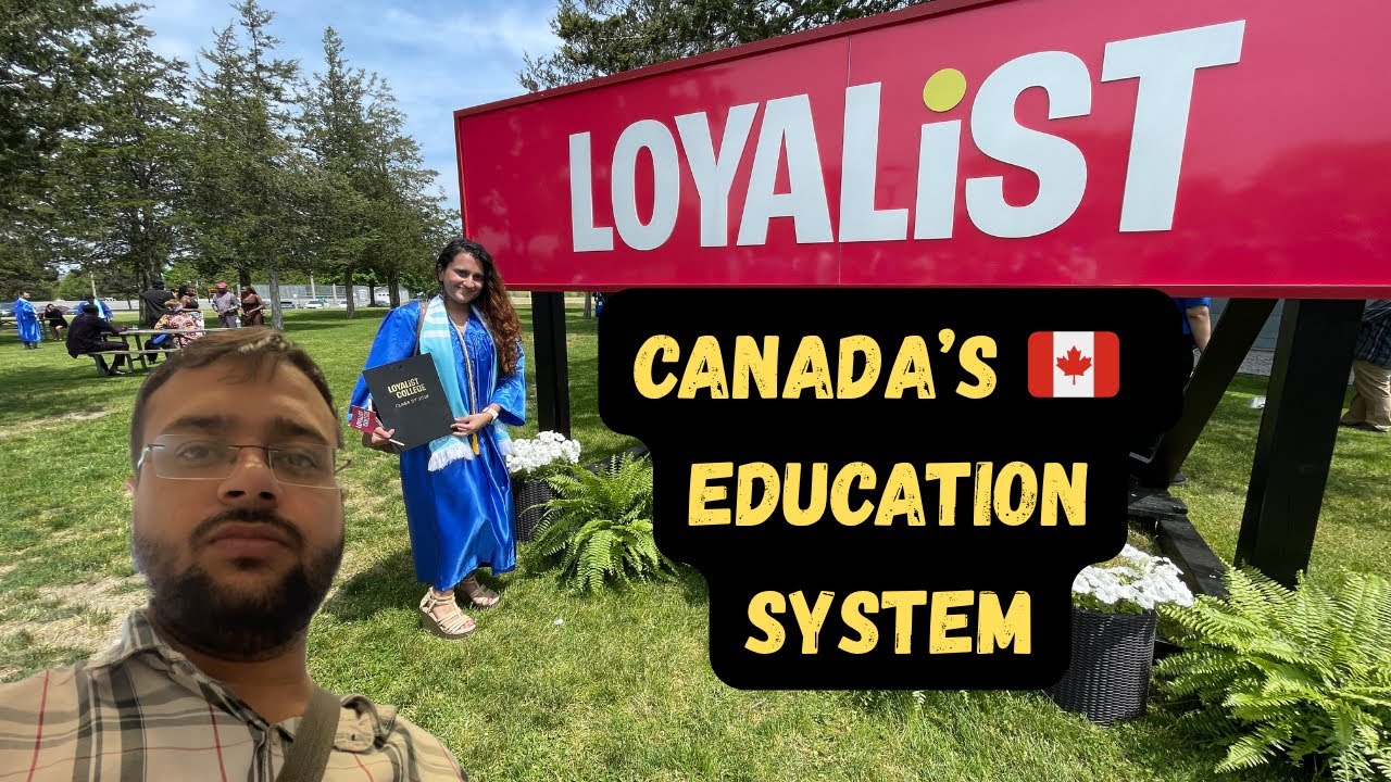 How is education system in Canada vs India?  🎓🇨🇦 🇮🇳 | Ep-5