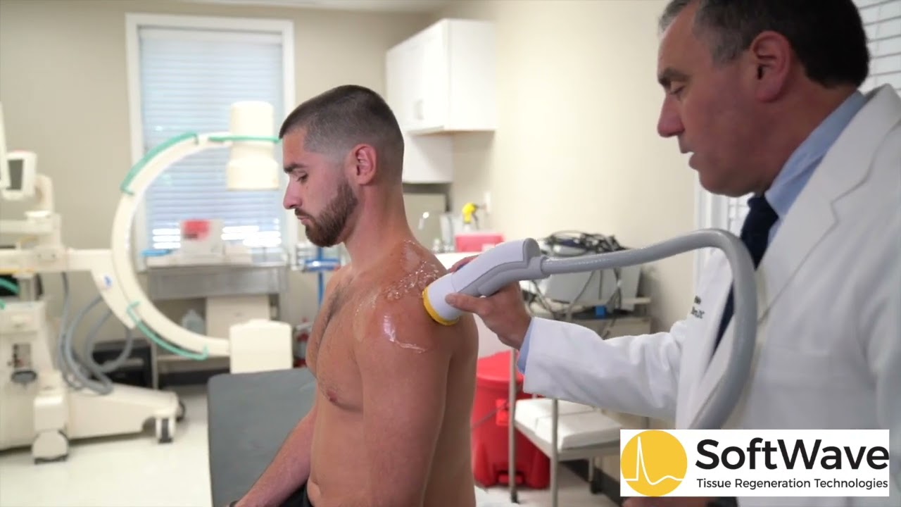 SoftWave Tissue Regeneration Technologies   SoftWave