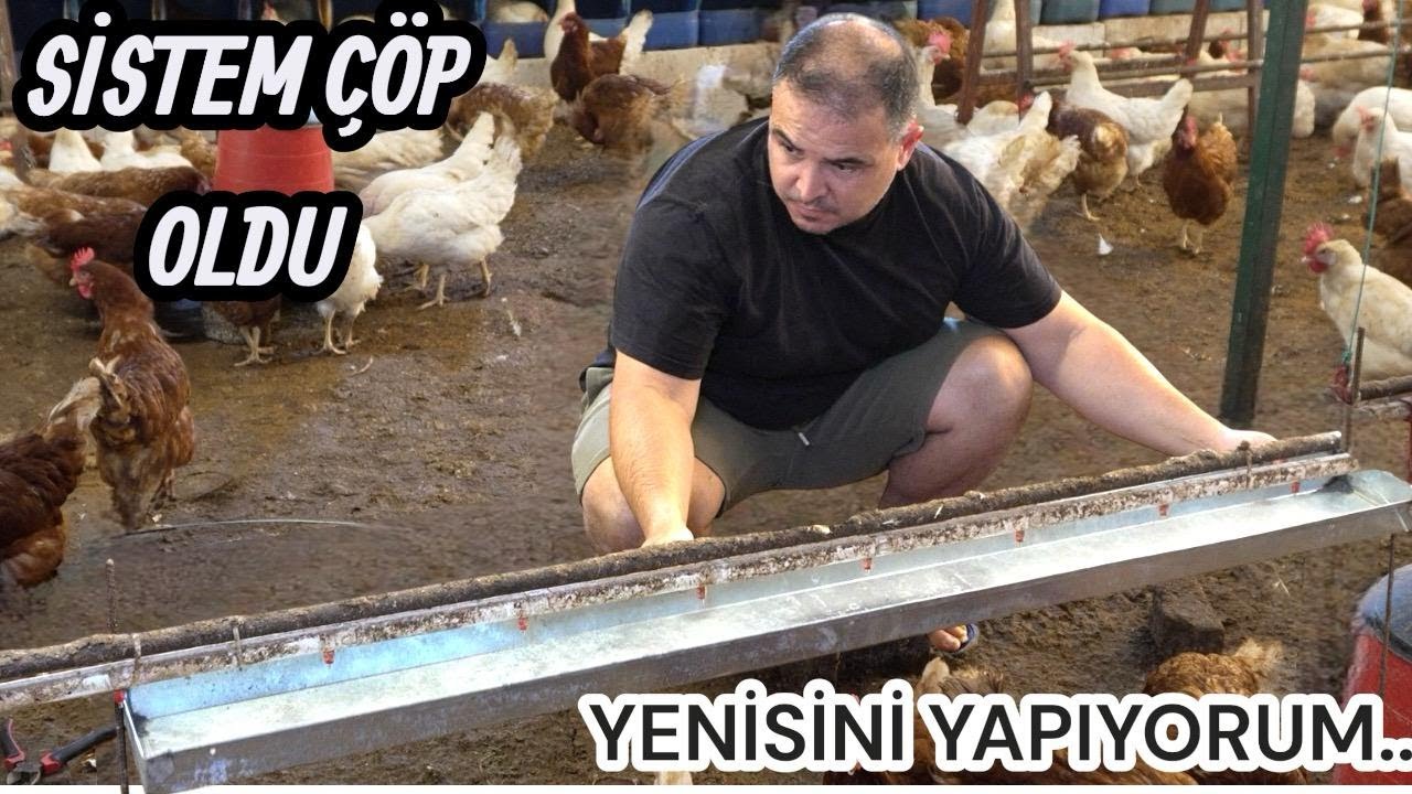 SİSTEM ÇÖP OLDU...?/YENİ FİKİR HAYAT KURTARDI..??