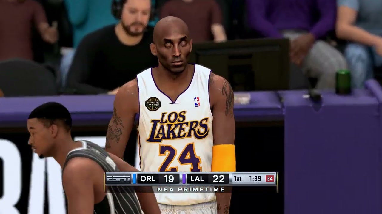 lakers vs el magic