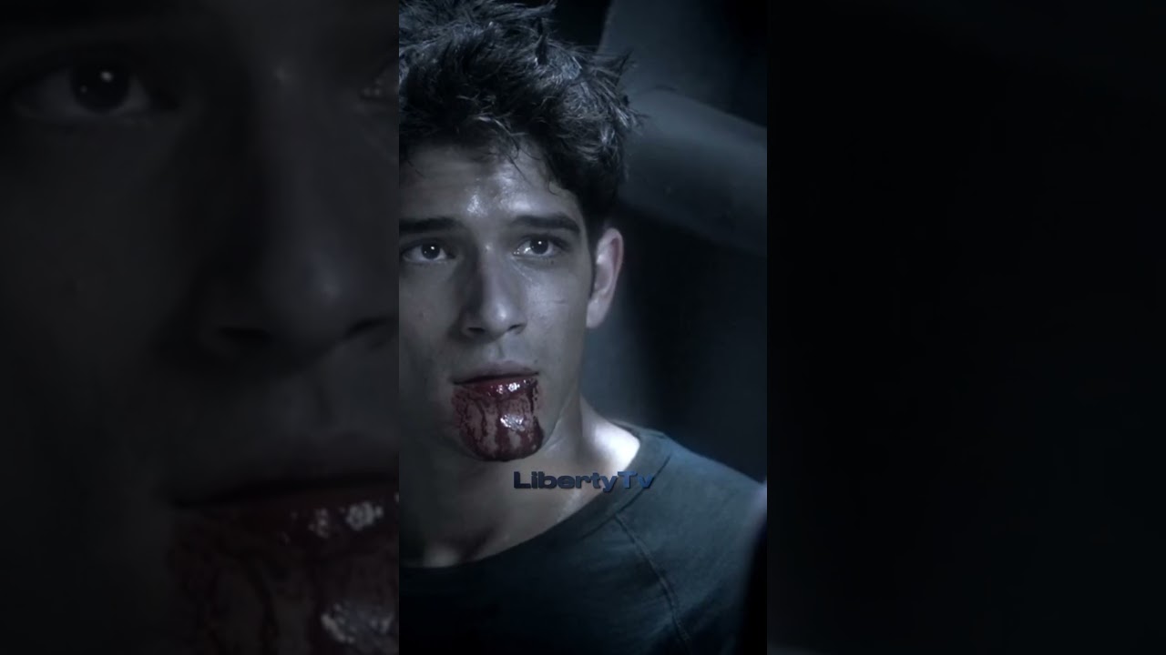 Scott tells Allison the truth about her mothers death #teenwolf
