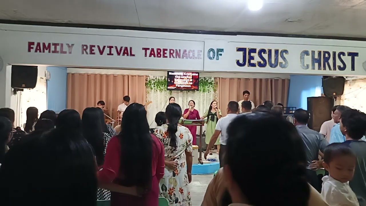 Halina't sama-sama Joyful song Medley| FRToJC Naic Cavite