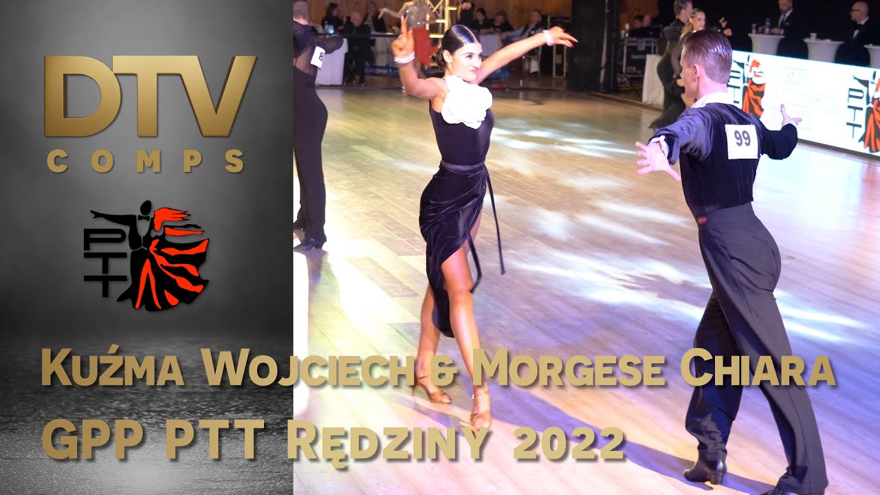 # Cha Cha | Wojciech Kuźma & Chiara Morgese | 16-18 GPP La | Rędziny 2022