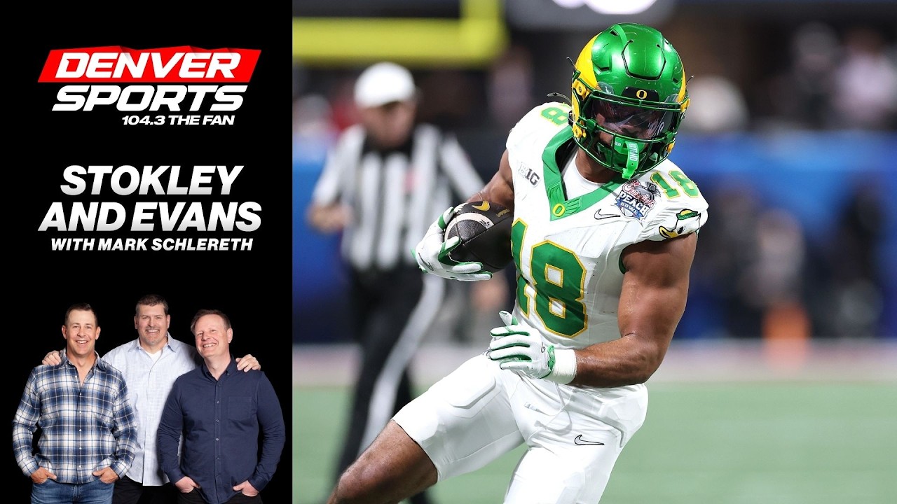 Telestrator Tuesday: Is Kenyon Sadiq the Answer After Denver’s Silent Start to Free Agency?