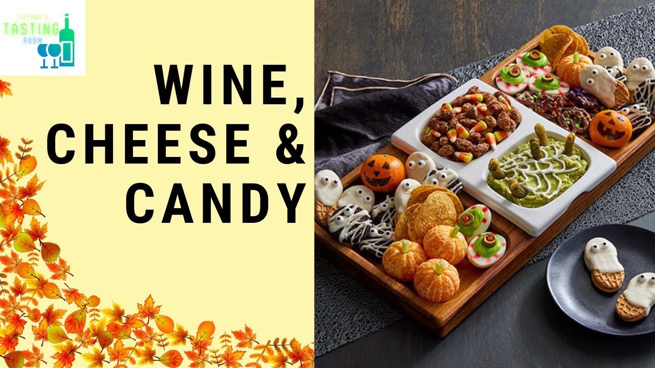 How to Create a Spooky Snack Board