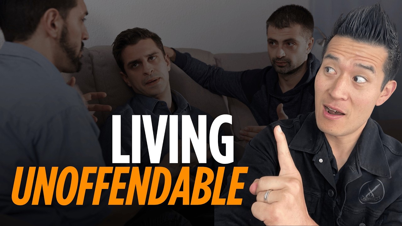 How to Overcome OFFENSE - The Biggest Killer of Network Marketing Success