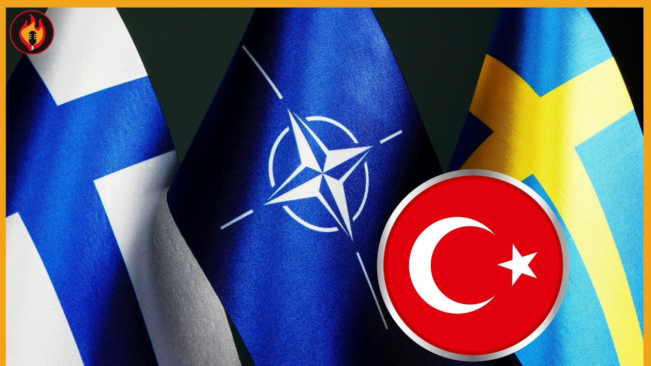 Trita Parsi: Will NATO Expansion Trigger NUCLEAR Brink With Russia? | Breaking Points