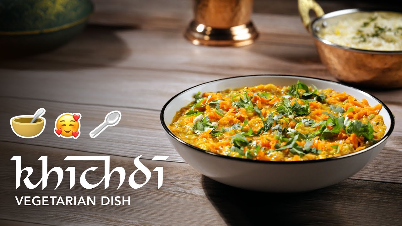 Quinoa Khichdi Recipe | One Pot Pressure Cooker Dish | Indian Vegetarian Moong Dal Khichri