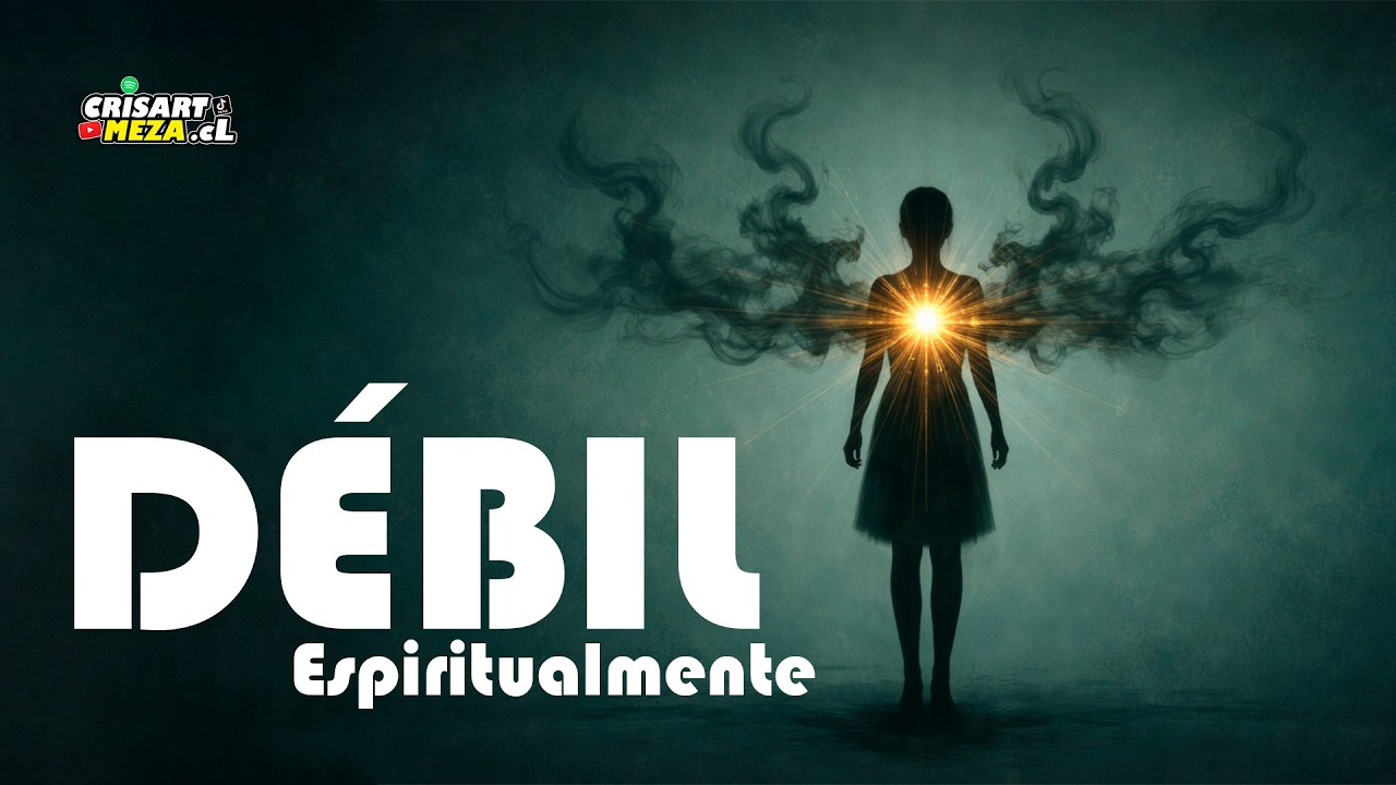 😞 Si Te Sientes Cansado y Sin Fuerzas, Mira Esto ❤️ | 🔴 EN VIVO  / Crisart Meza