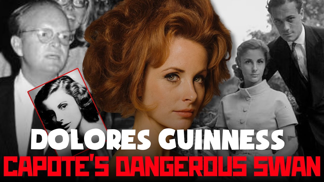 Dolores Guinness: The Dangerous Swan Capote Couldn&rsquo;t Forget