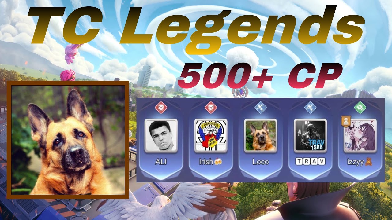 TC Legends - Loco's POV (1508) with ALI, Irish, Trav and Izzy - 24/Feb/07 - Titan Canyon - Top War