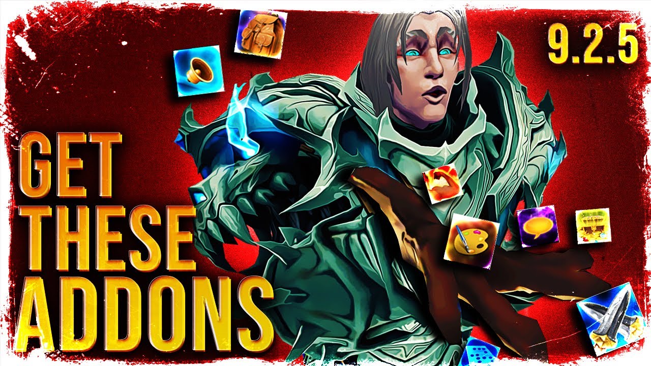 MUST HAVE Addons For 9.2.5