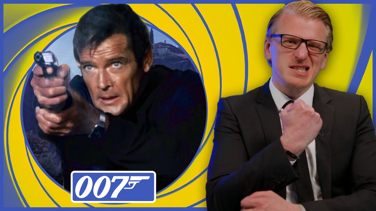 Zurück zu den Wurzeln: Ein ernster Bond in 