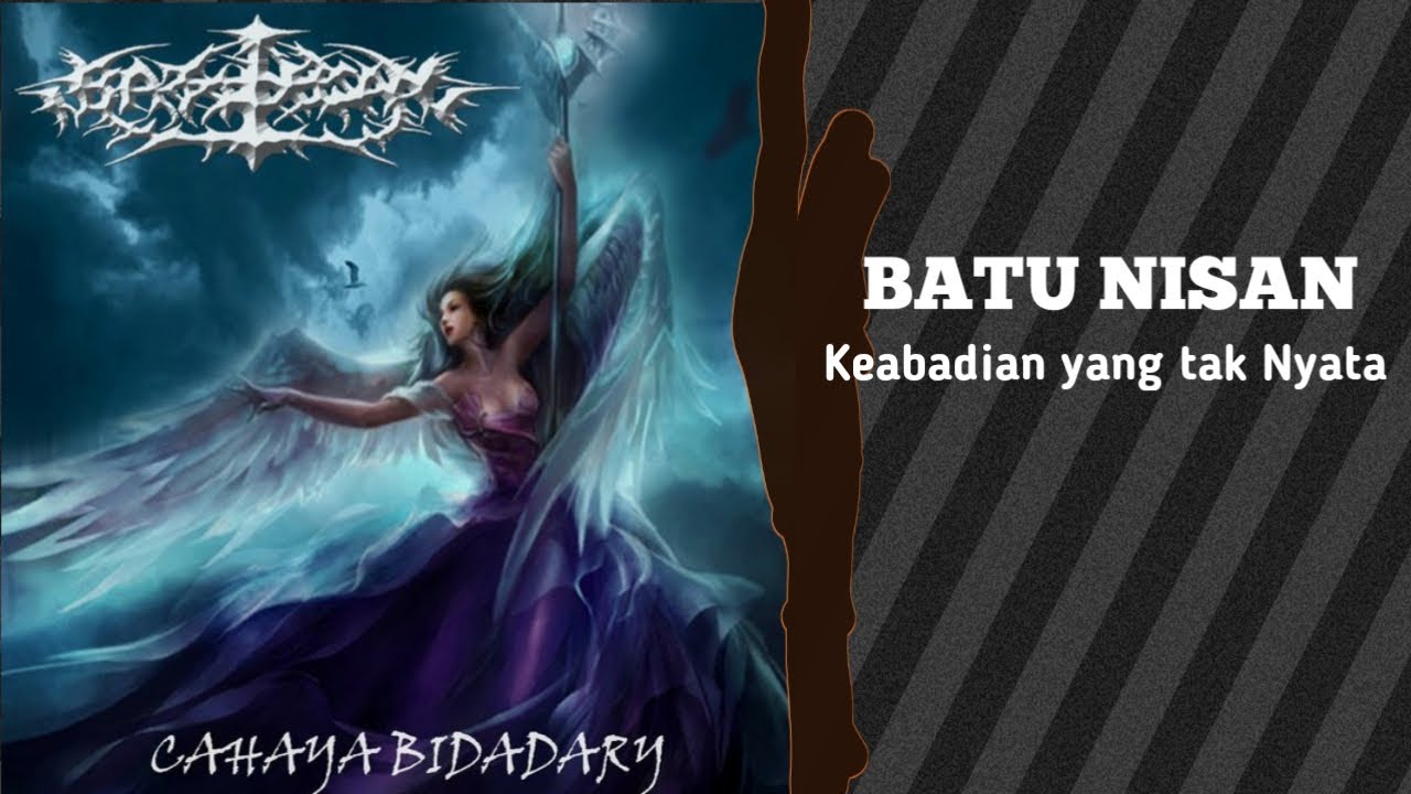 BATU NISAN - Keabadian Yg Tak Nyata.mp4