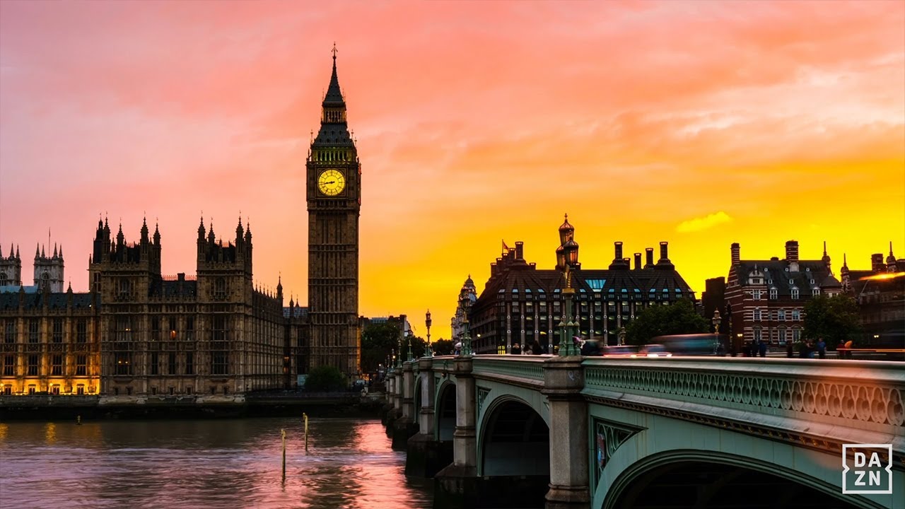 Welcome to London