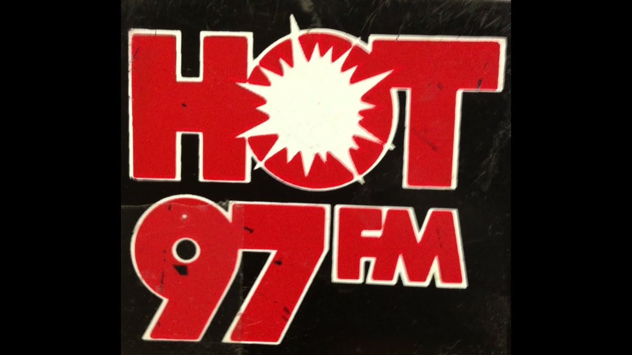 Hot 97 WQHT New York - Afternoon - Bill Lee - Classic Radio Aircheck 1989