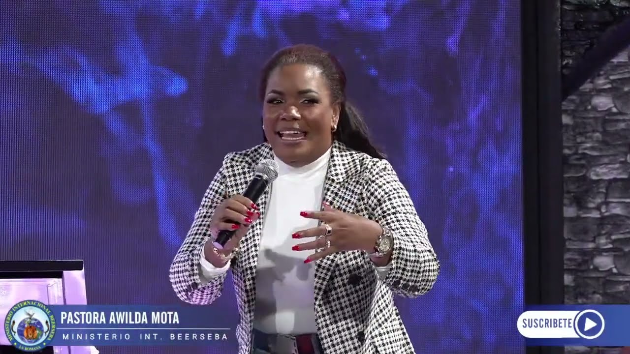 Pastora y profeta Awilda Mota // Creyendo Aunque Parezca Imposible pART 2