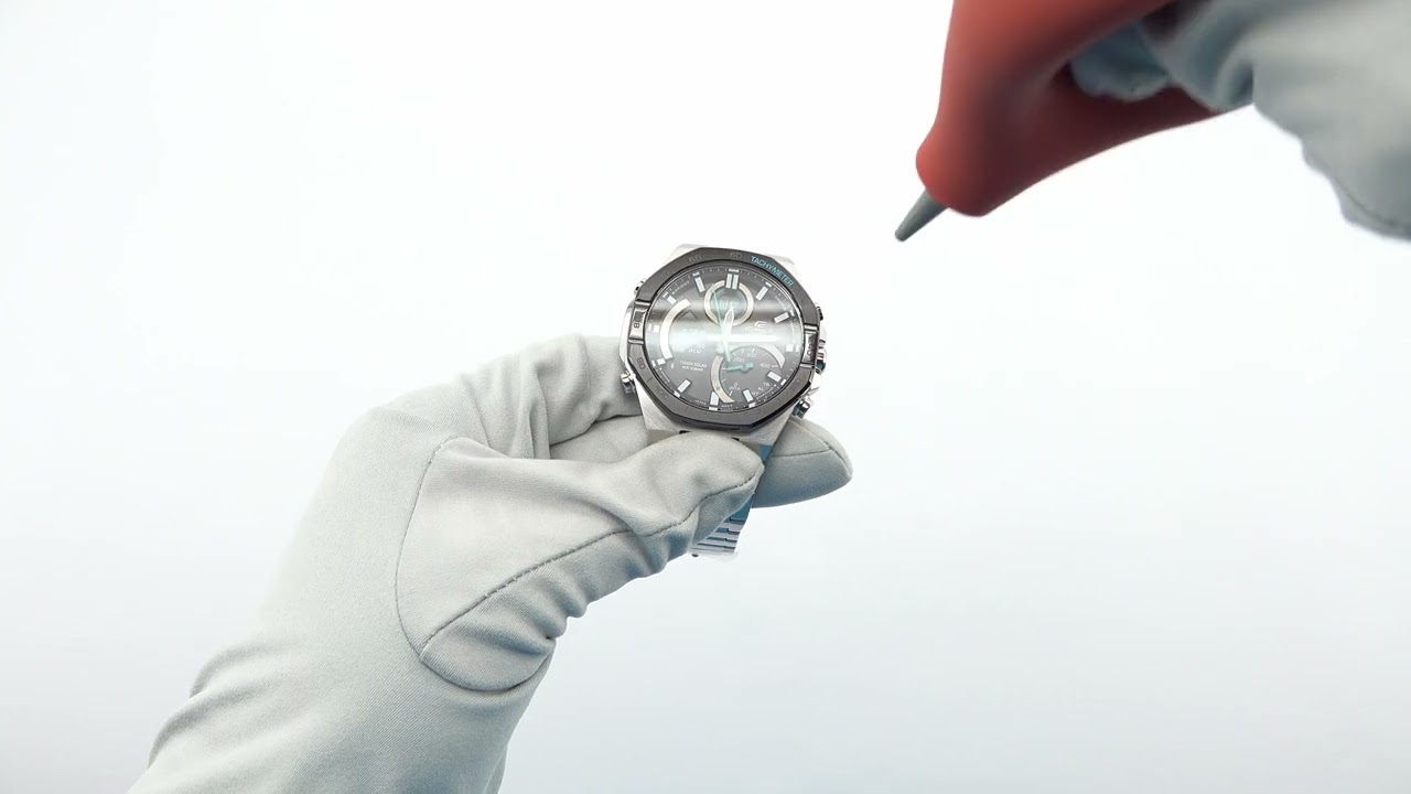 CASIO | Edifice ECB-950DB-1AEF | GIULIAN WATCHES AND JEWELLERY | UNBOXING