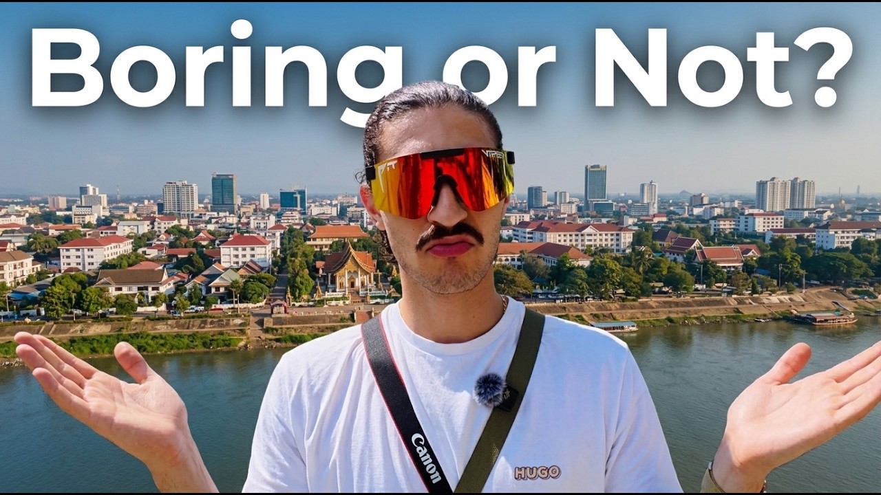 Is This Really The Most Boring Capital City