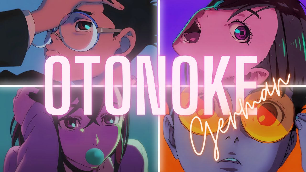 OTONOKE オトノケ / Creepy Nuts (German Cover) [DAN DA DAN OP]