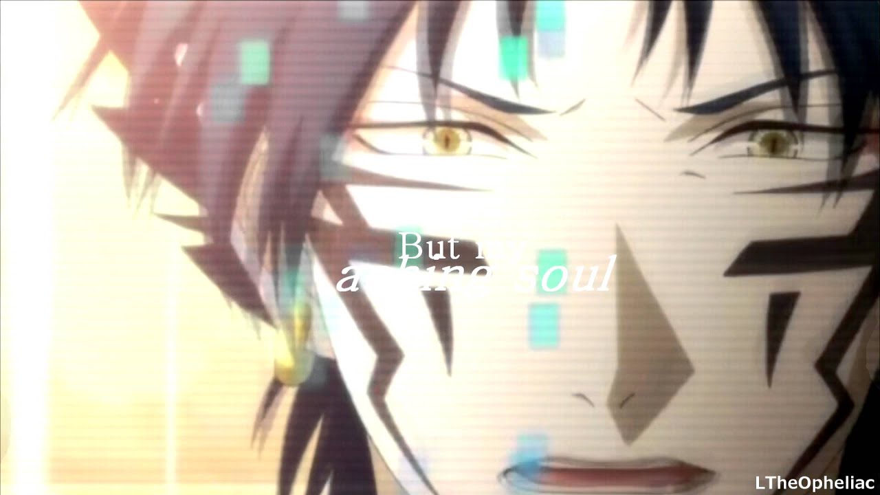 Ren x Aoba | Young & Beautiful | DRAMAtical Murder