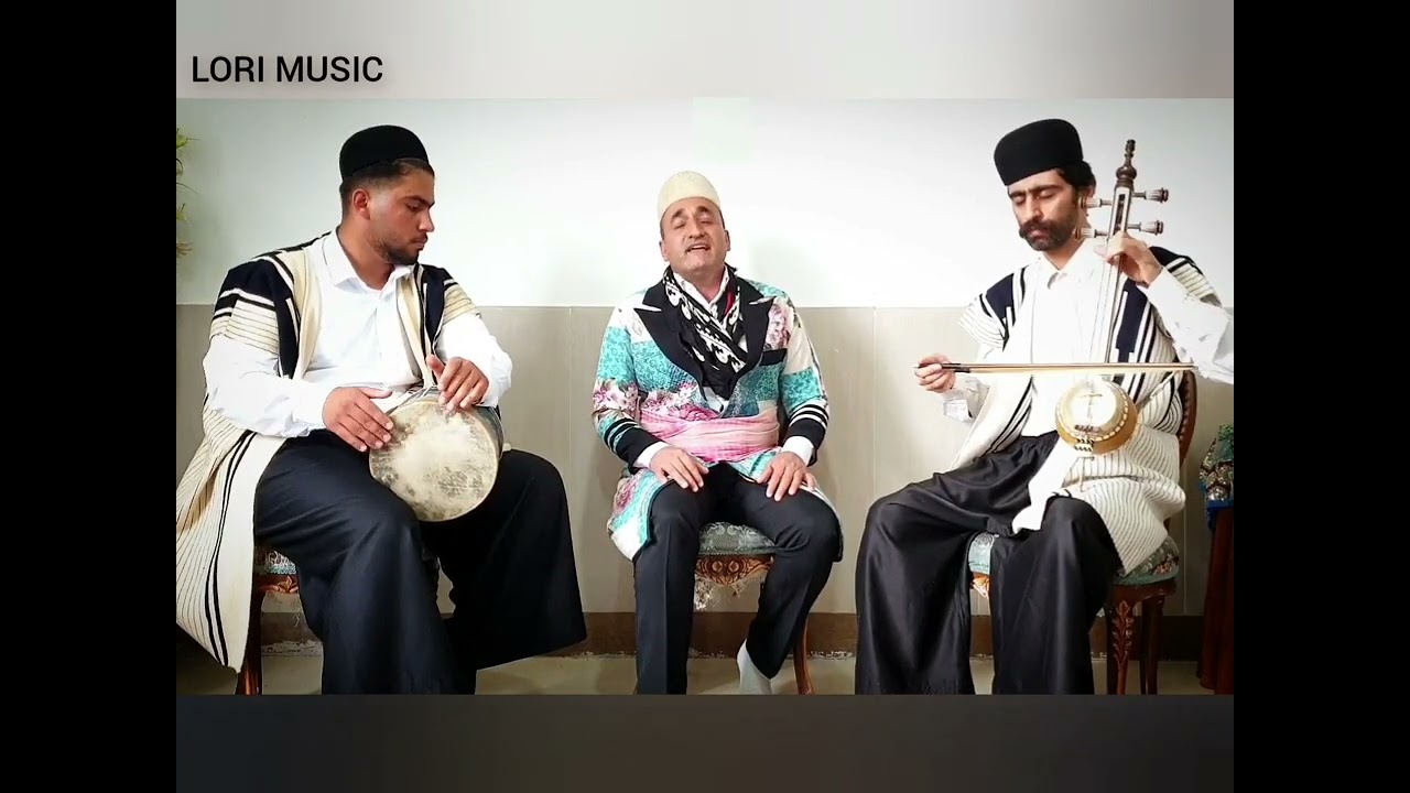 موسیقی اصیل لُری بالاگریوه Tamandar Dehghani