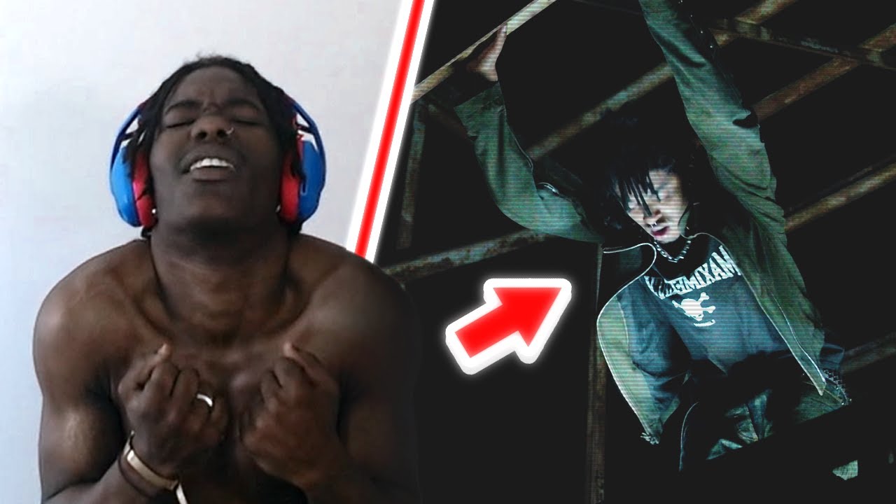 Reacting To Sinn6r - Cracked (Official Music Video)!!!
