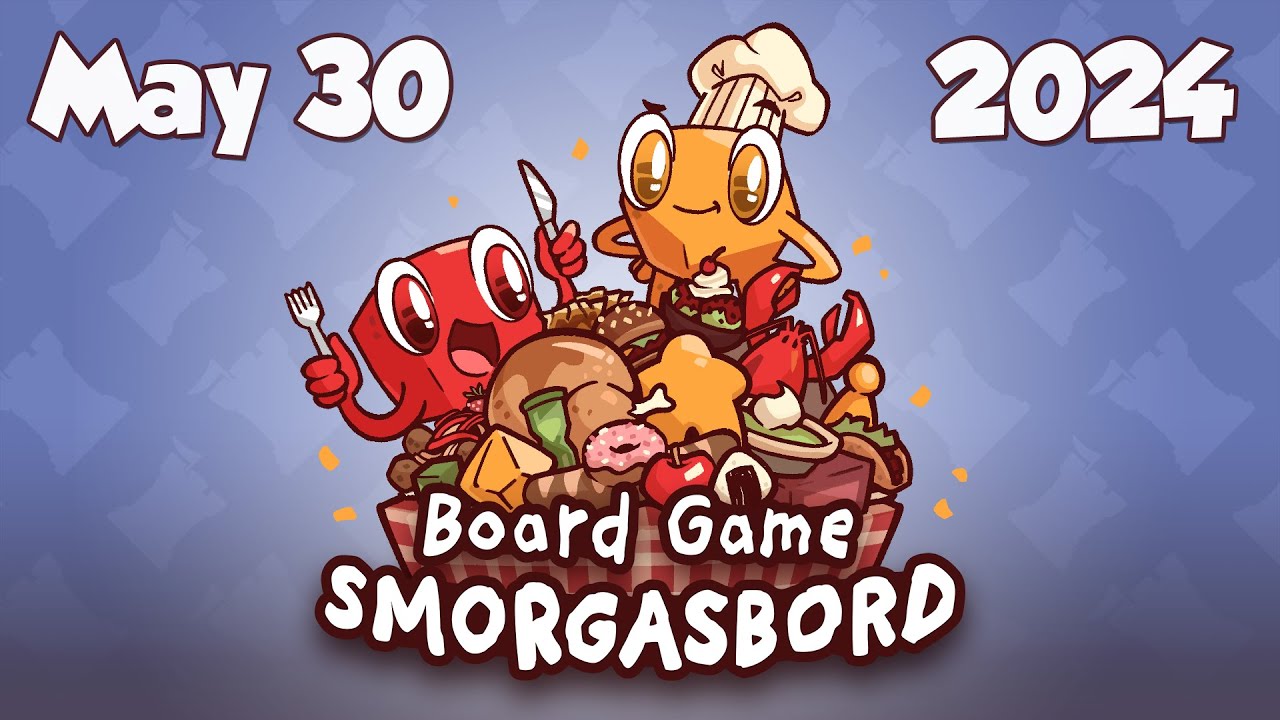 Board Game Smorgasbord - Buying & Selling