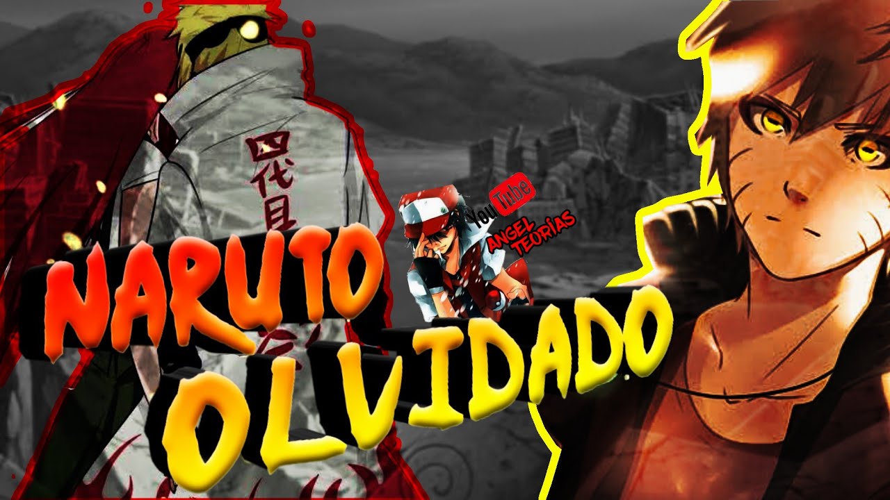 qhps si Naruto era olvidado por sus padres y tenia el elemento madera // parte 1,2 y 3