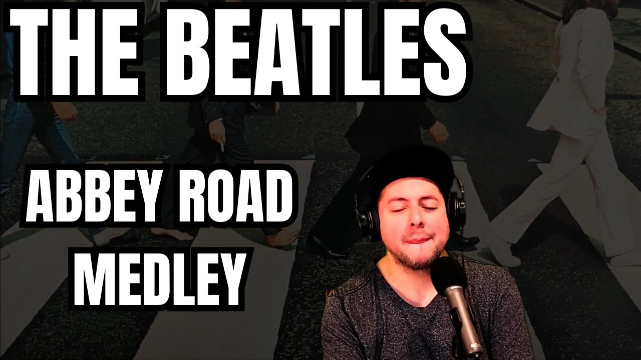 FIRST TIME HEARING The Beatles- Abbey Road Medley (Reaction)