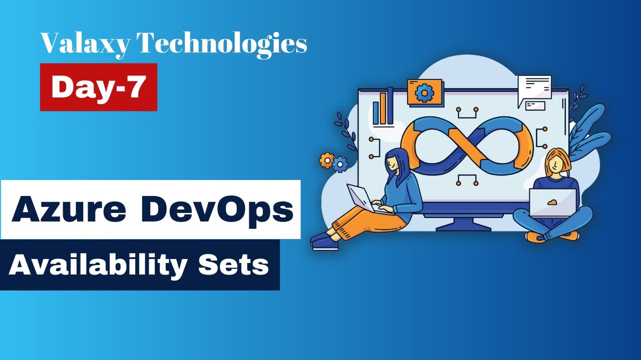 Azure DevOps - Day 7 - Azure Availability Sets_ LoadBalancer
