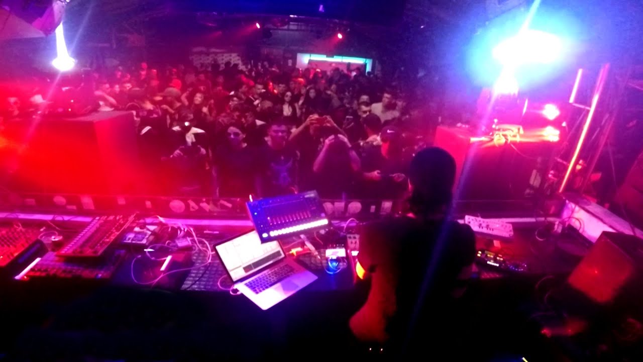 7 HOURS OF TECHNO LIVE STREAMINGS - DAVID MEISER (NEW YEAR'S EVE SPECIAL 2024)