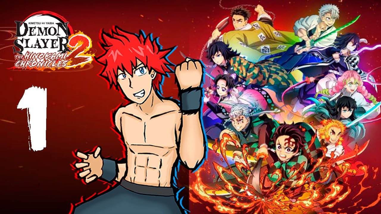 KIMETSU NO YAIBA GUARDIANES DE LA NOCHE LAS CRONICAS DE HINOKAMI 2 EP 1 || PRÓLOGO