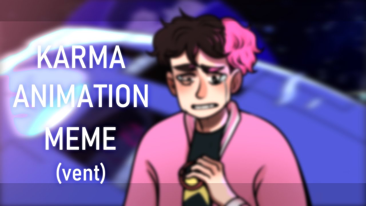 KARMA animation(?) meme | Steven Universe Future (vent) (Epilepsy Warning)