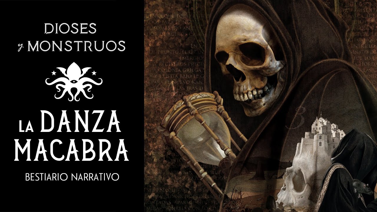 Dioses y Monstruos: La Danza Macabra | Bestiario