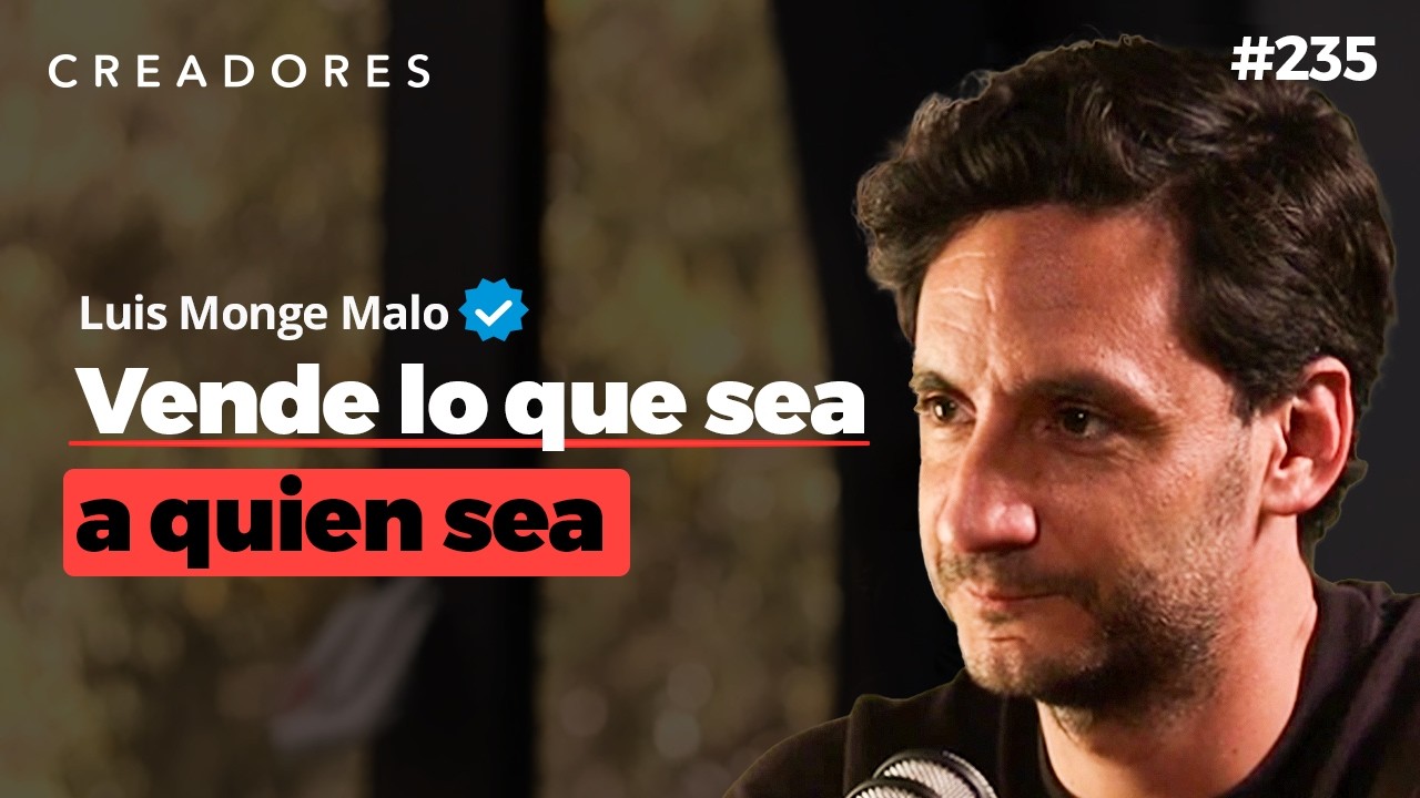 Experto en Ventas: Cómo Vender Cualquier Cosa y Conseguir Clientes | Monge Malo