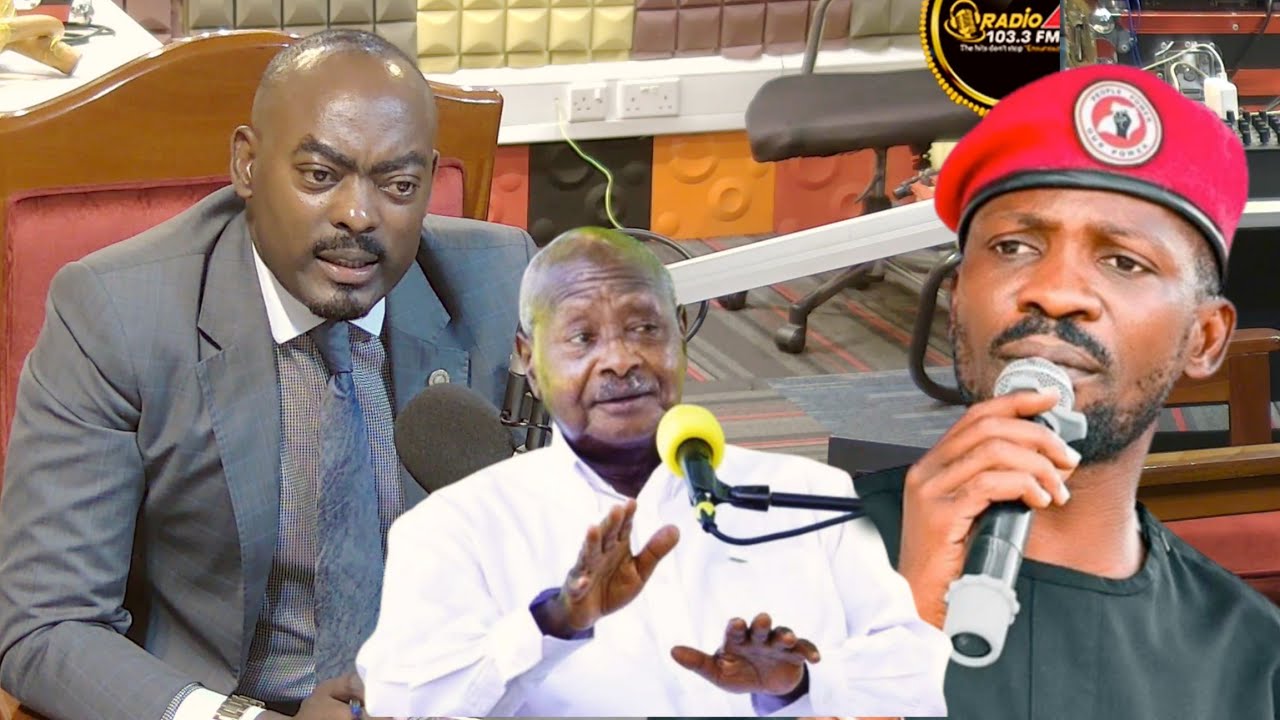 Hon Mukasa Mbidde akolimidde abalonze, tebaakombye ku kalulu, essanyu limutta M7 yawangula Bobi Wine