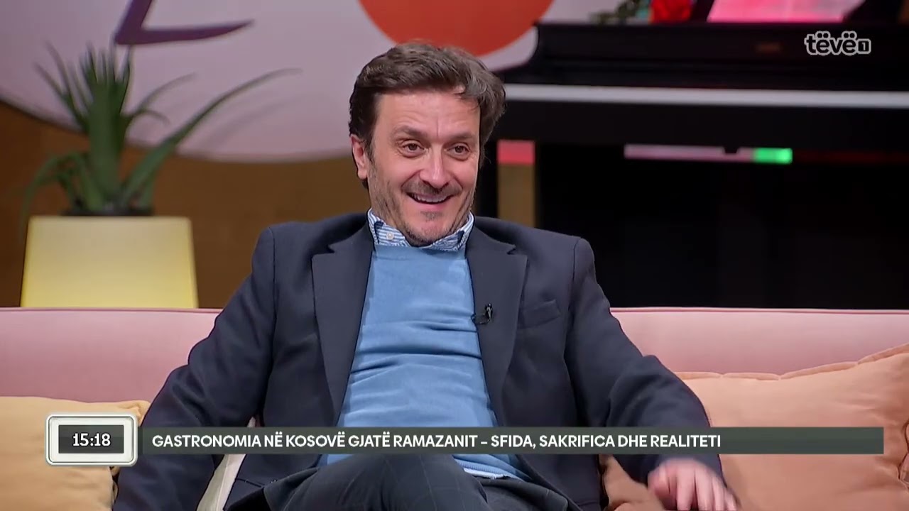Gastronomia në Kosovë gjatë Ramazanit