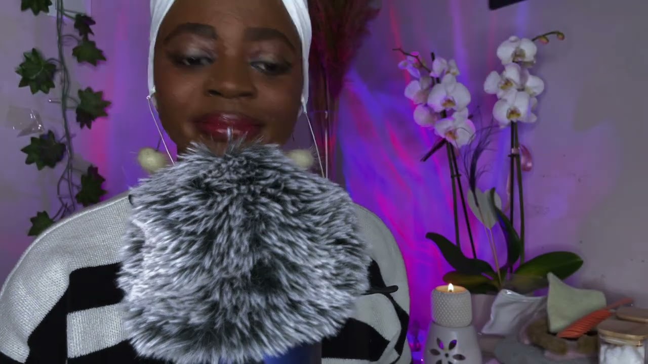 ASMR Türkçe. Sebze Spa'ma Hoş Geldiniz (Cilt Bakımı).