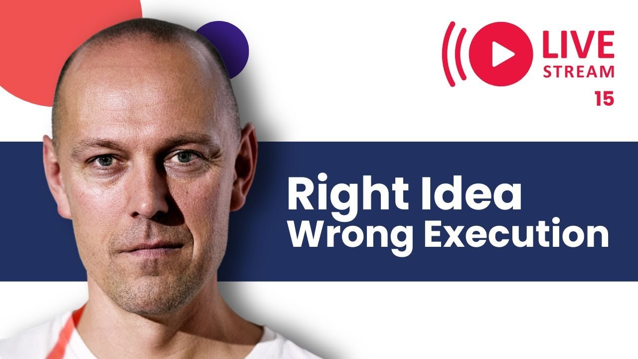 V15: Right Idea Wrong Execution