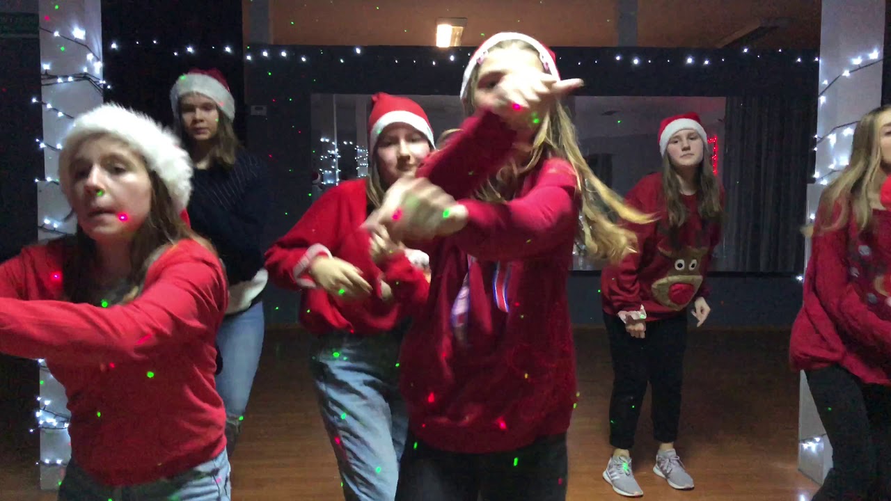 HIP HOP KIDS, XYZ, UDT SQUAD - RECITAL ŚWIĄTECZNY 2020
