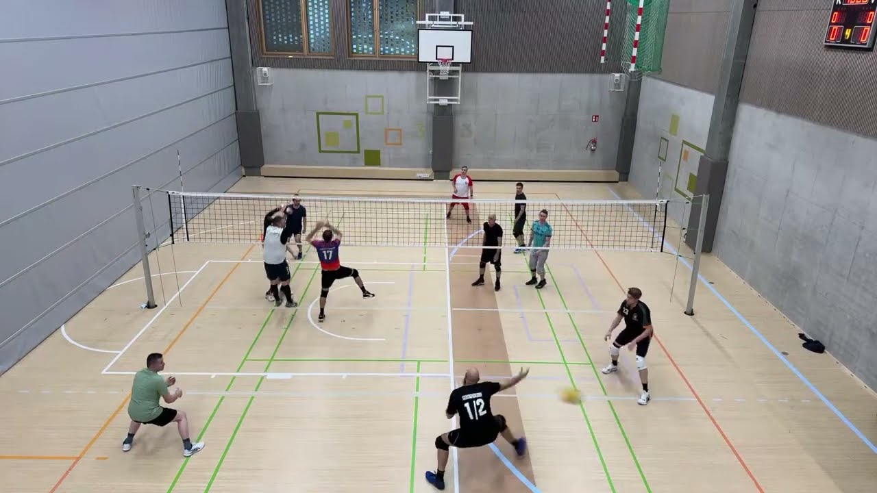 H&ouml;ntsyn taulukko turnaus 1.11.2025 (Finaali 1/2)