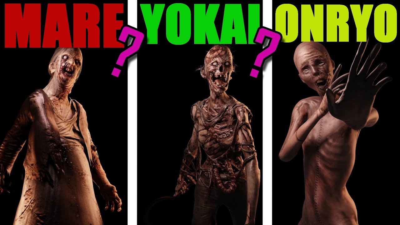 NEJTĚŽŠÍ DUCHOVÉ!!! PHASMOPHOBIA
