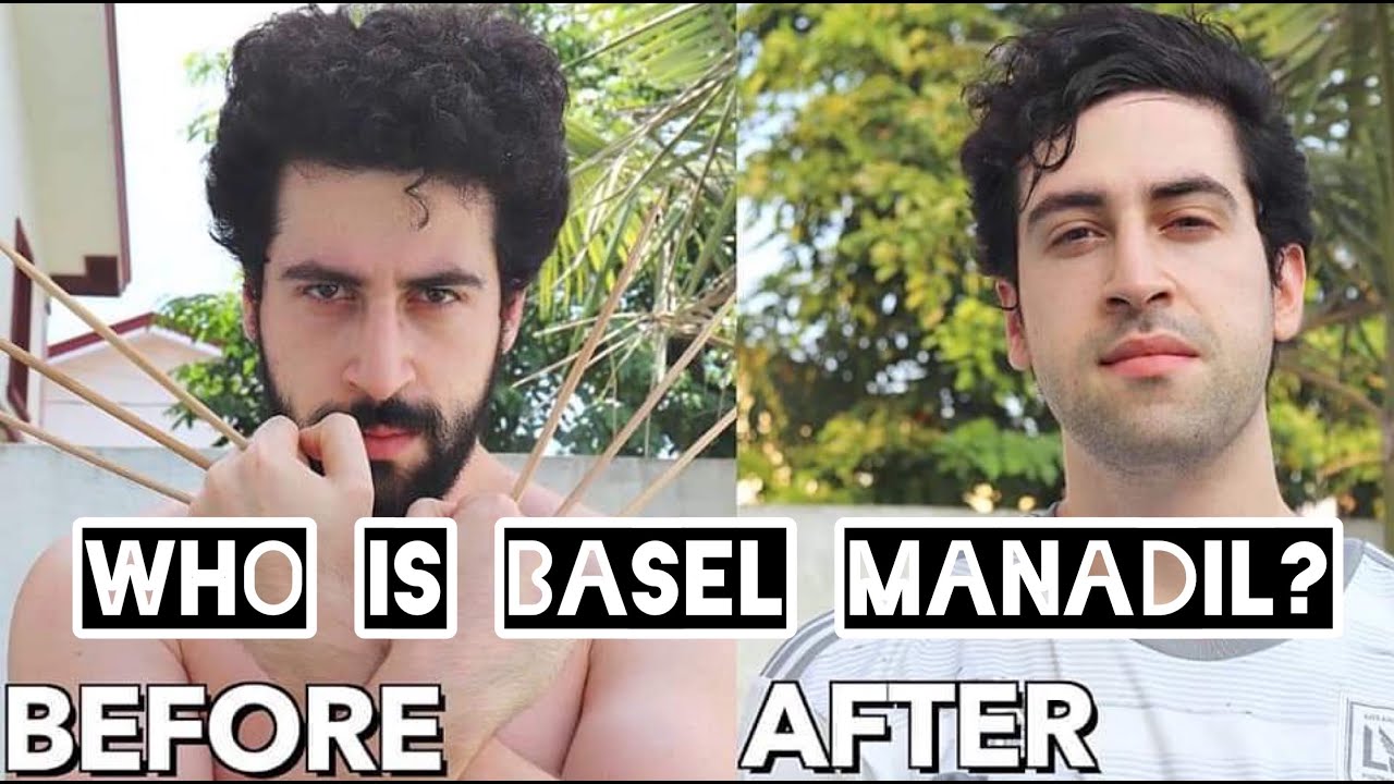 WHO IS BASEL MANADIL? | BASEL HUNGRY SYRIAN WANDERER FILIPINO BY HEART AND CHOICE | JOYFUL JH