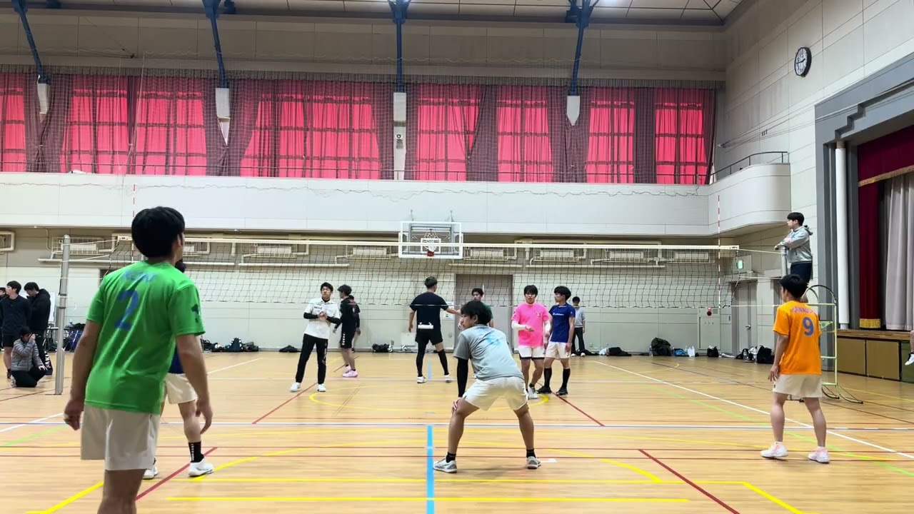 2026.02.11 MAPPA杯 下位トーナメント1試合目
