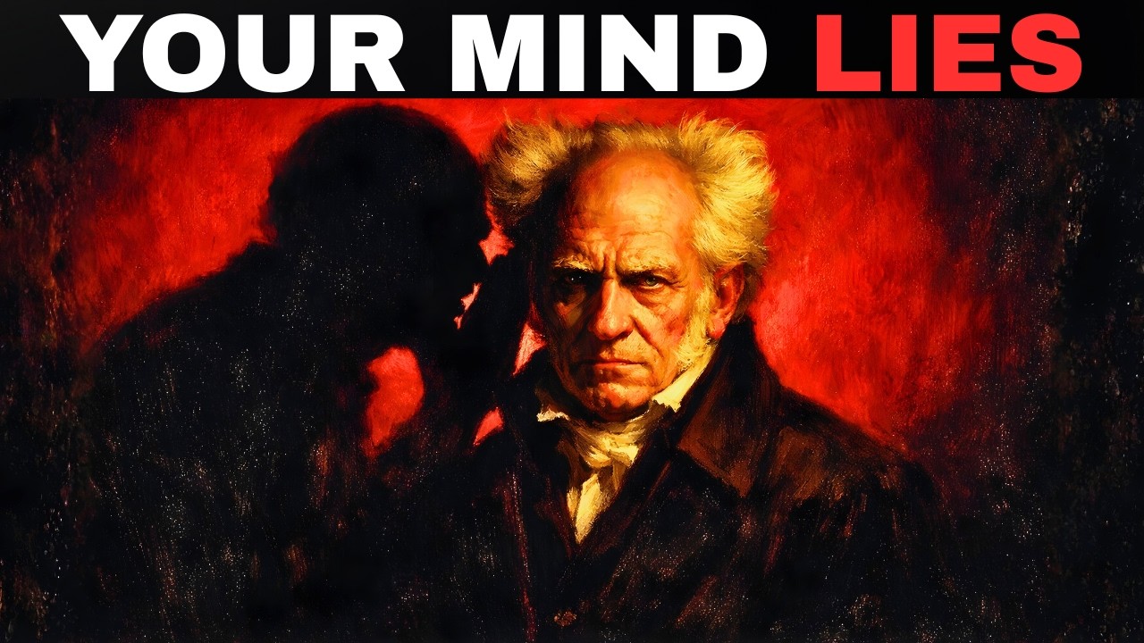 If Your Mind Always Finds Something Wrong, Watch This | Schopenhauer