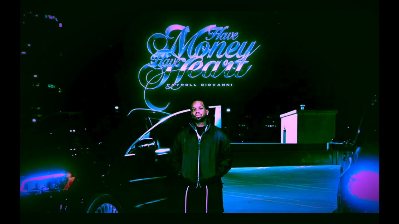 Payroll Giovanni - Cashout Screwed (SLOWED) By D.J. LILBONE