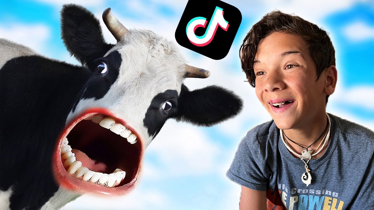 You Laugh You Lose TikTok Edition 2!!