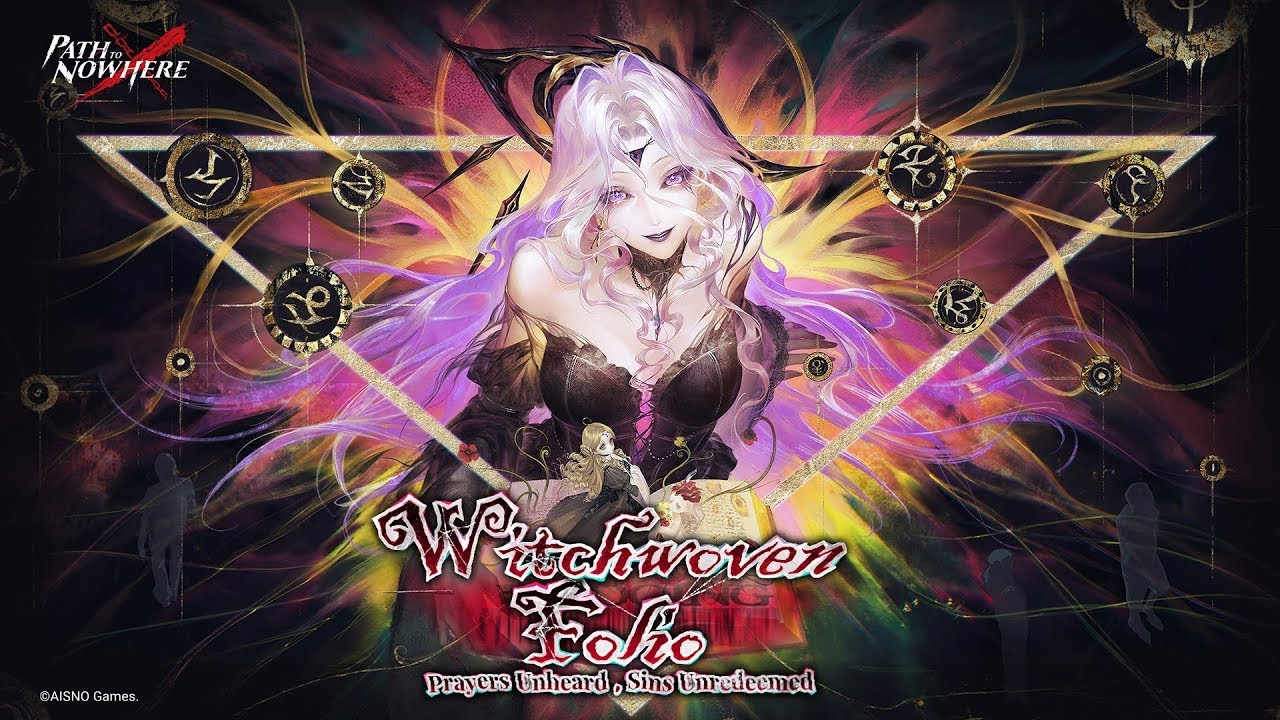 [EN] Witchwoven Folio | Full Gameplay Part 2 | Path to Nowhere #pathtonowhere #fullgameplay