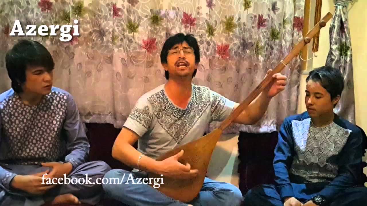 Azergi Mara Koshti New hazaragi song